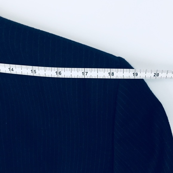 Georgia Armani men Blazer 42R Navy Blue - Picture 5 of 8